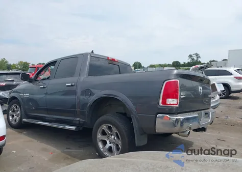 2016 Ram 1500 Laramie from USA, damaged, VIN 1C6RR7NT7GS132946